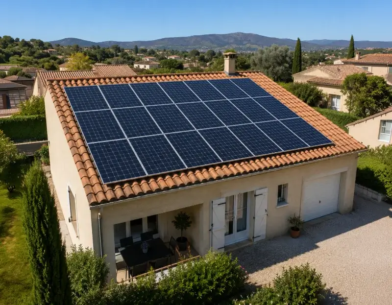 Prime à l'autoconsommation panneaux solaires Ancy — aide financière de l'État